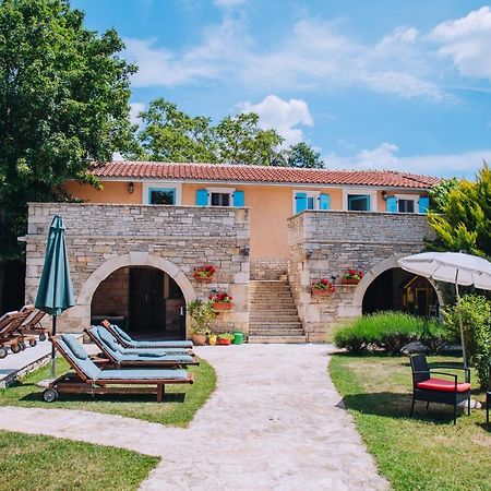 Villa Casa Karnevali à Žminj Extérieur photo