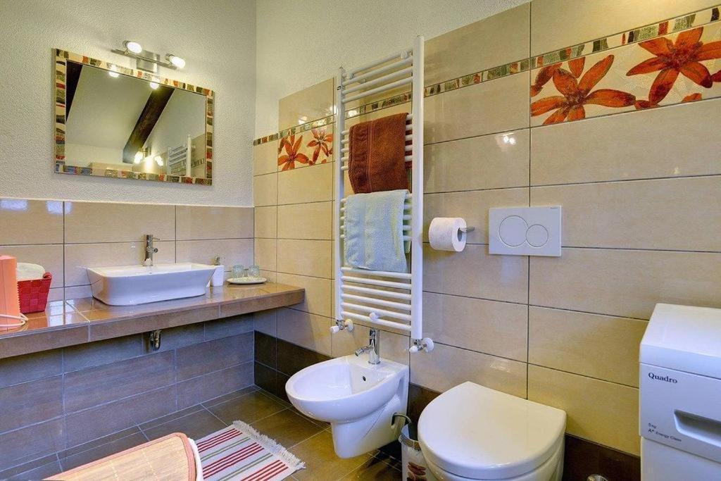 Villa Casa Karnevali à Žminj Extérieur photo