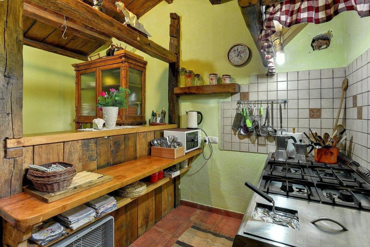 Villa Casa Karnevali à Žminj Extérieur photo