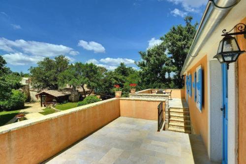 Villa Casa Karnevali à Žminj Extérieur photo