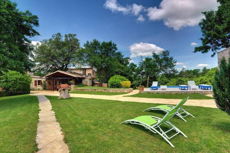 Villa Casa Karnevali à Žminj Extérieur photo