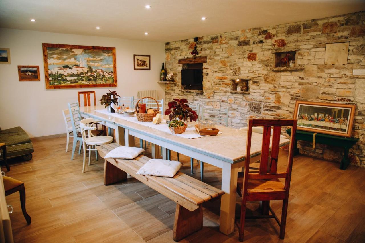 Villa Casa Karnevali à Žminj Extérieur photo