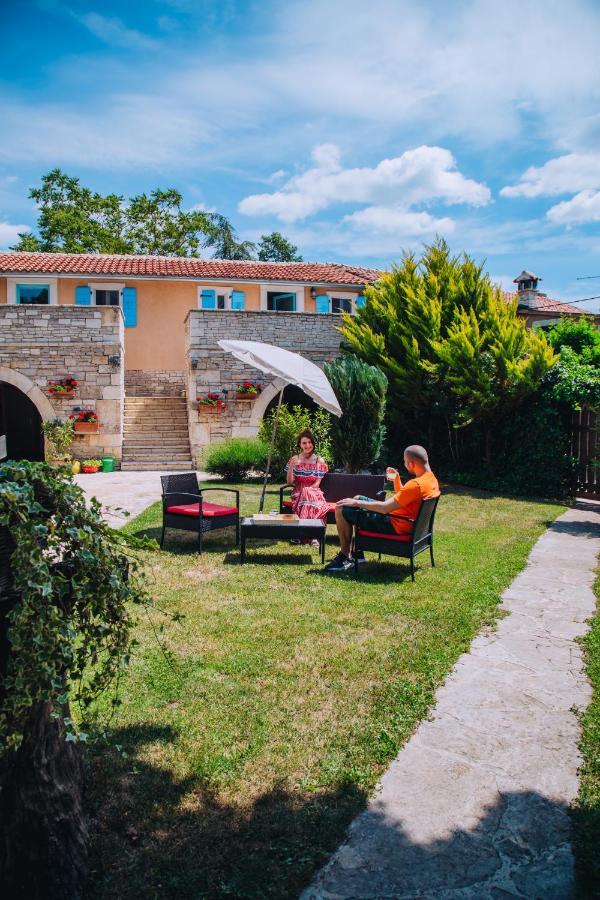 Villa Casa Karnevali à Žminj Extérieur photo